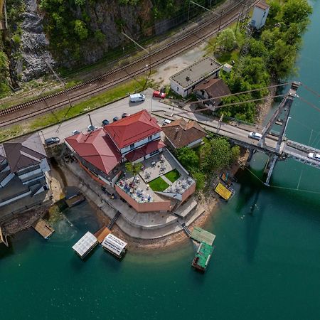 Lakeside Luxury Apartments Jablanica Εξωτερικό φωτογραφία