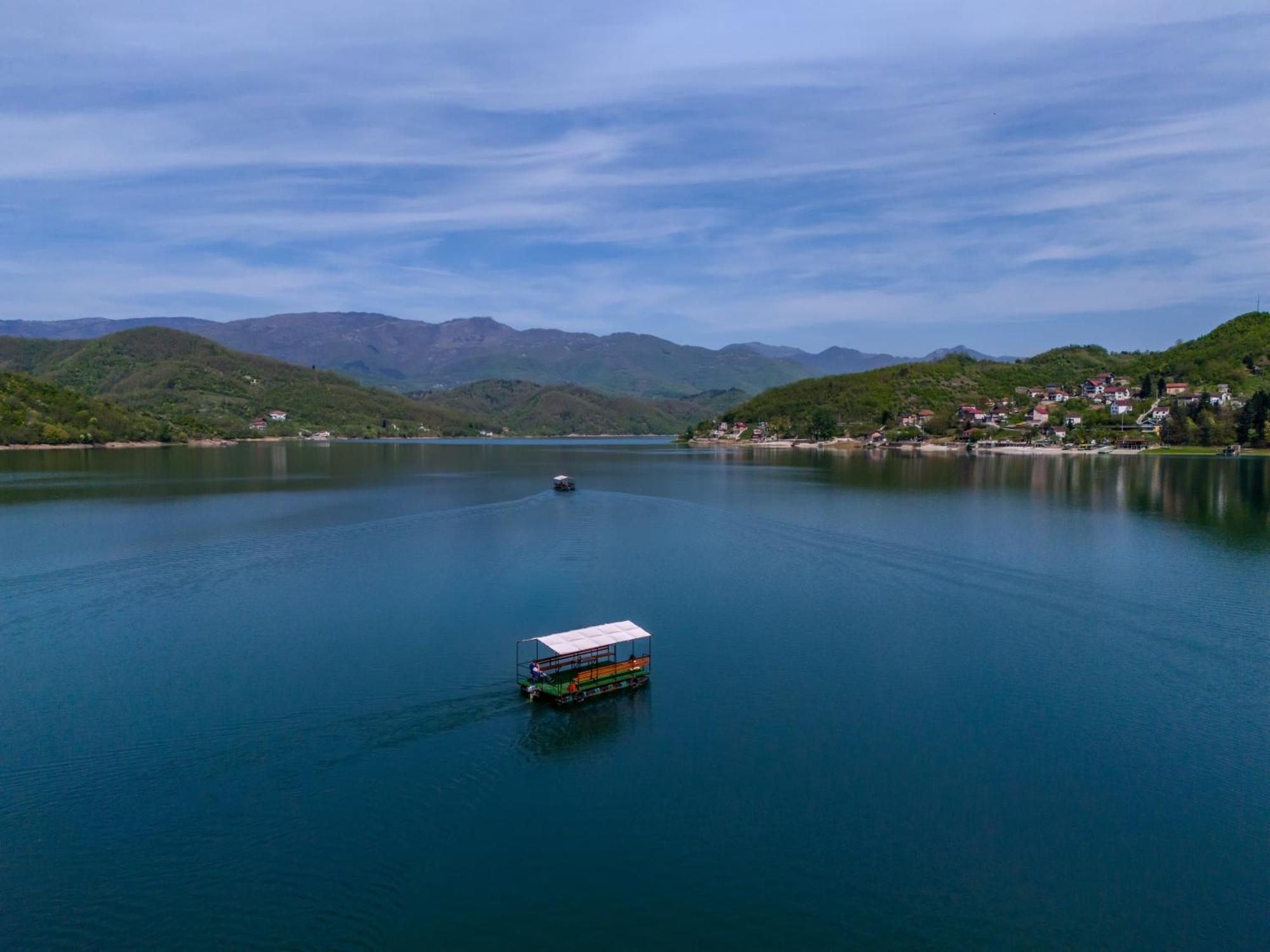 Lakeside Luxury Apartments Jablanica Εξωτερικό φωτογραφία