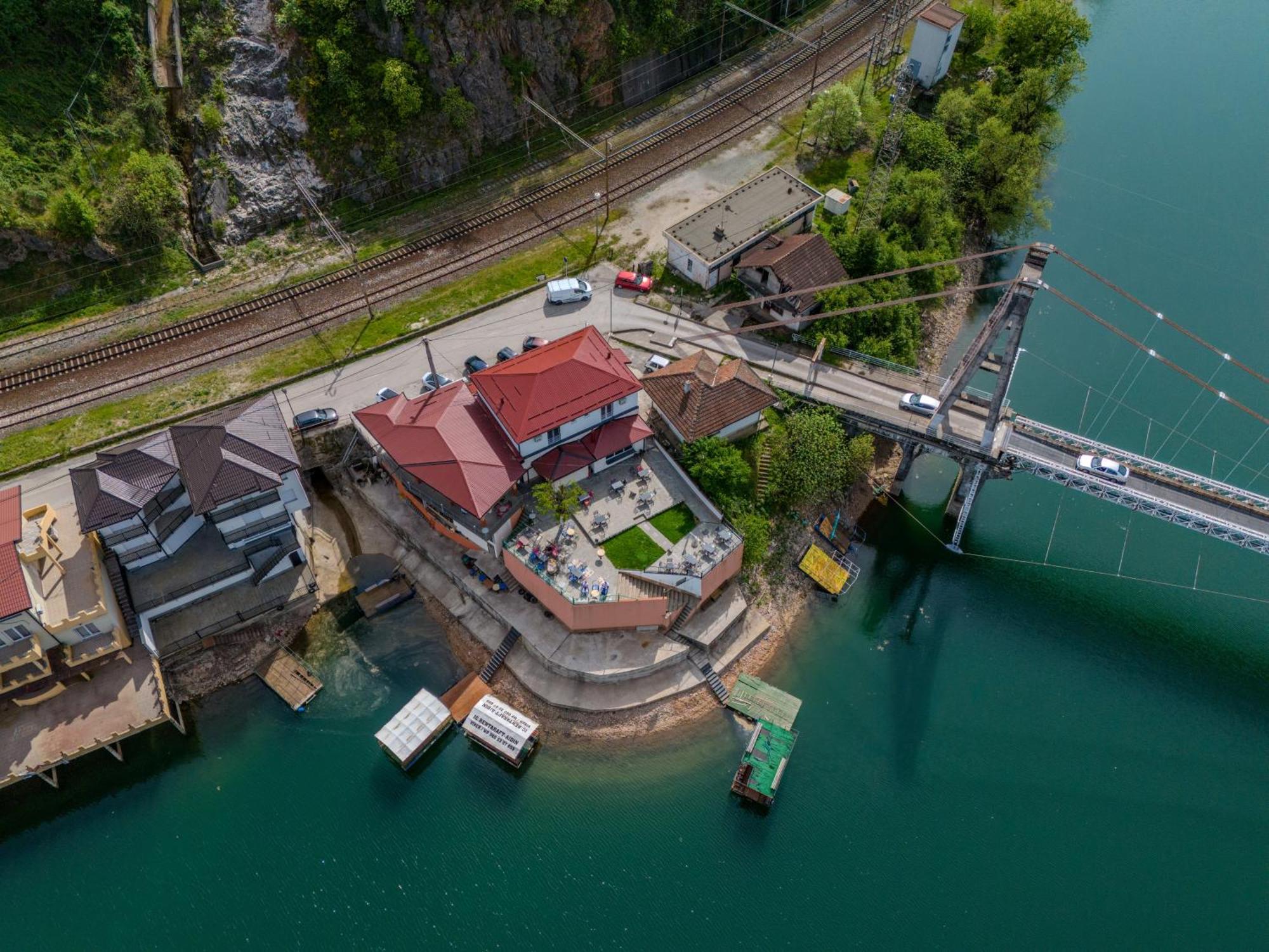 Lakeside Luxury Apartments Jablanica Εξωτερικό φωτογραφία