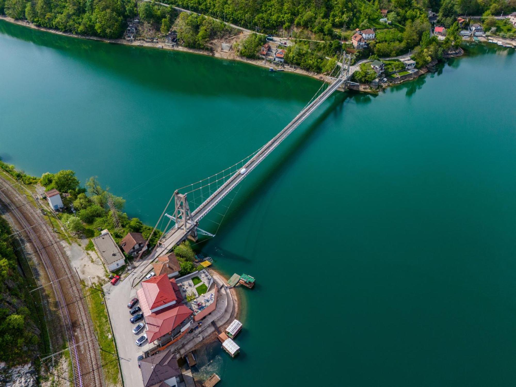 Lakeside Luxury Apartments Jablanica Εξωτερικό φωτογραφία